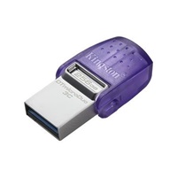 Kingston 256GB DataTraveler microDuo 3C 200MB/s duálne USB-A + USB-C