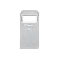 Kingston 128GB DataTraveler Micro 200MB/s Metal USB 3.2 Gen 1