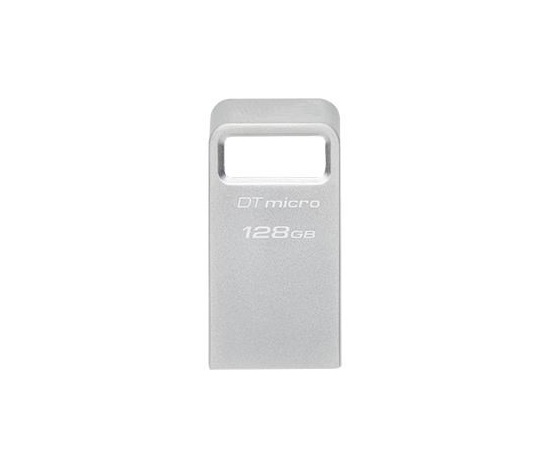 Kingston 128GB DataTraveler Micro 200MB/s Metal USB 3.2 Gen 1