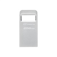 Kingston 256GB DataTraveler Micro 200MB/s Metal USB 3.2 Gen 1
