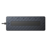 Univerzálny multiportový rozbočovač HP USB-C