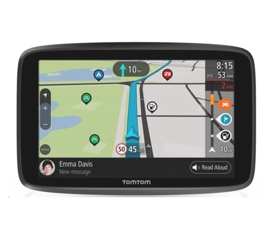 TomTom GO Camper Tour EU