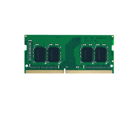 SODIMM DDR4 16GB 2666MHz CL19, 1.2V GOODRAM