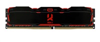 DIMM DDR4 16GB 3200MHz CL16, GOODRAM IRDM X BLACK