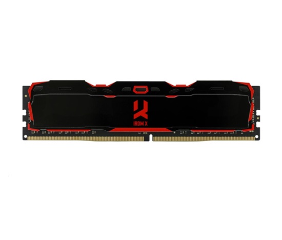 DIMM DDR4 16GB 3200MHz CL16, GOODRAM IRDM X BLACK