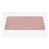 Logitech podložka pod myš Desk Mat Studio Series, růžová