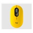 Logitech POP Mouse with emoji - BLAST_YELLOW - EMEA