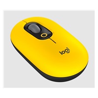 Logitech POP Mouse with emoji - BLAST_YELLOW - EMEA