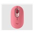 Logitech POP Mouse with emoji - HEARTBREAKER_ROSE - EMEA