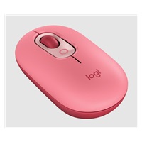 Logitech POP Mouse with emoji - HEARTBREAKER_ROSE - EMEA
