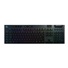 Logitech Mechanical Gaming Keyboard G915 LIGHTSPEED Wireless RGB - GL Tactile - CARBON - US INT'L - 2.4GHZ/BT