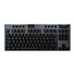 Logitech Mechanical Gaming Keyboard G915 TKL Tenkeyless LIGHTSPEED Wireless RGB - Linear - CARBON - US INT'L