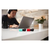 Kingston 64GB USB3.2 Gen 1 DataTraveler Exodia M (Black + Blue) - 2 kusy