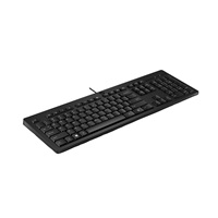 HP 125 Wired Keyboard - Německá