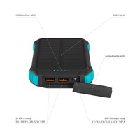LAMAX Powerbanka Journey 12000 mAh