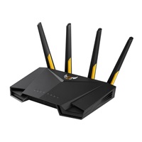 ASUS TUF-AX3000 V2 (AX3000) WiFi 6 Extendable Gaming Router, 2.5G port, AiMesh, 4G/5G Mobile Tethering