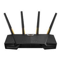 ASUS TUF-AX3000 V2 (AX3000) WiFi 6 Extendable Gaming Router, 2.5G port, AiMesh, 4G/5G Mobile Tethering