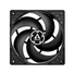 Ventilátor ARCTIC P12 Silent, 120 mm, 3-pin, 12V
