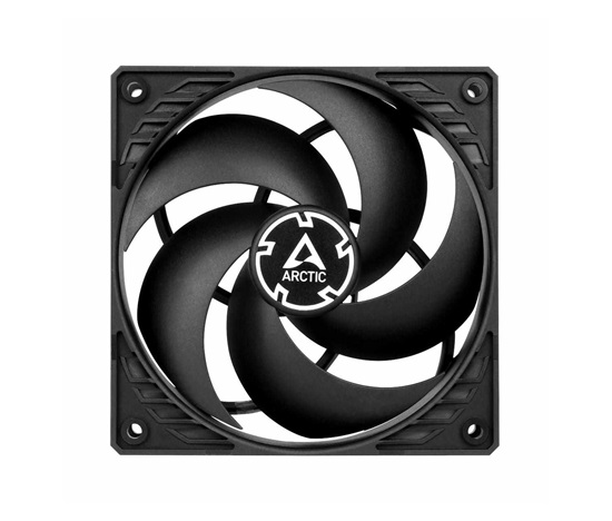 Ventilátor ARCTIC P12 Silent, 120 mm, 3-pin, 12V