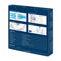 Ventilátor ARCTIC P12 Silent, 120 mm, 3-pin, 12V