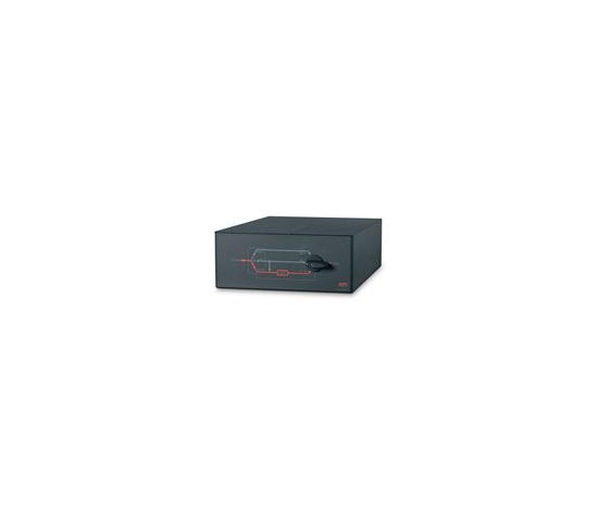 APC Service Bypass Panel - 200/208/240V,100A,MBB,Hardwire vstup/výstup