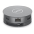 Adaptér Dell - Viacportový adaptér Dell 6 v 1 USB-C - DA305