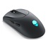 DELL Alienware Tri-Mode Wireless Gaming Mouse - AW720M (Dark Side of the Moon)