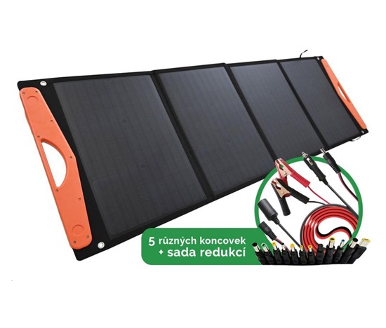 Viking solární panel WB120, 120 W