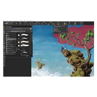 Corel Painter 2023 ML, MP, EN/DE/FR, ESD Vzdelávanie