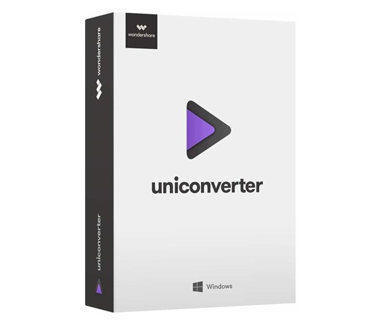 Wondershare UniConverter 15 Windows