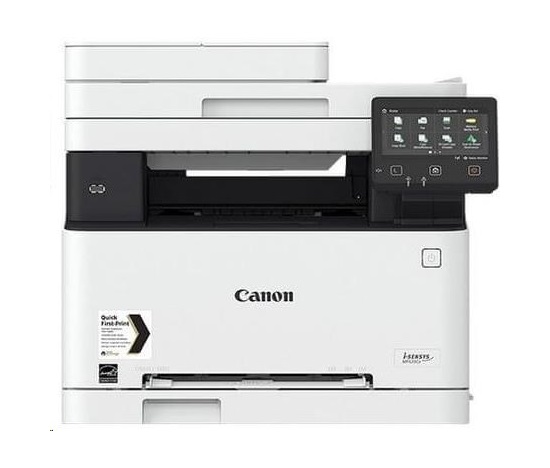 Canon i-SENSYS MF657Cdw - farebný, MF (tlač, kopírovanie, skenovanie), duplex, DADF, USB, LAN, Wi-Fi