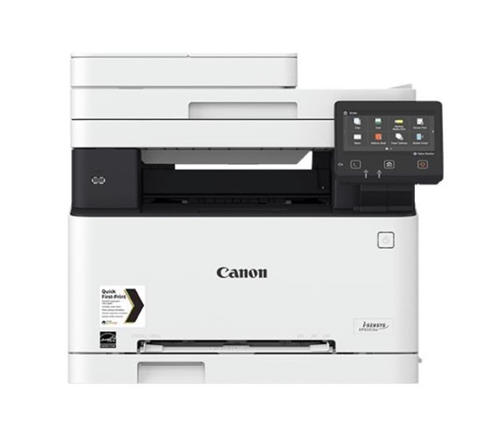 Canon  i-SENSYS MF655Cdw - barevná, MF (tisk, kopírka, sken), duplex, ADF, USB, LAN, Wi-Fi