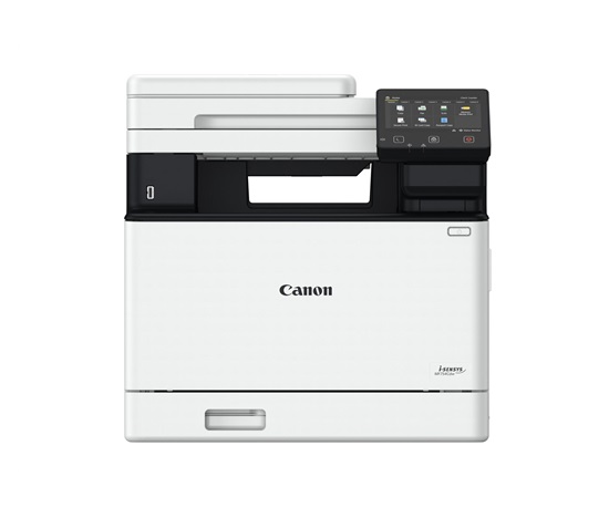 Canon  i-SENSYS MF754Cdw barevná, MF (tisk, kopírka, sken, fax), duplex, DADF, USB, LAN, Wi-Fi