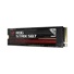 SSD disk ASUS ROG Strix SQ7 Gen4 1 TB, čierny