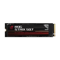 SSD disk ASUS ROG Strix SQ7 Gen4 1 TB, čierny