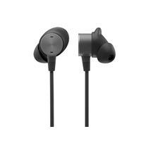 Logitech Zone Wired Earbuds Teams, graphite