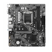 BAZAR - MSI MB Sc LGA1700 PRO H610M-G DDR4, Intel H610, 2xDDR4, 1xDP, 1xHDMI, 1xVGA, mATX - Po opravě (Bez příšlušenství