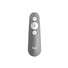 Logitech Wireless Presenter R500s, mid grey