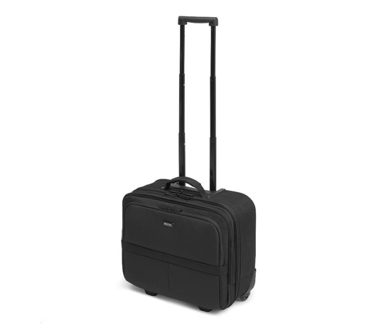 DICOTA Eco Multi Roller SCALE 14-15.6 Čierna farba