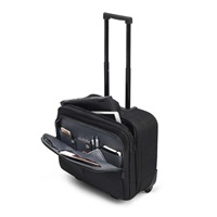 DICOTA Eco Multi Roller SCALE 14-15.6 Čierna farba