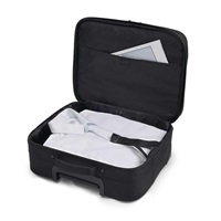 DICOTA Eco Multi Roller SCALE 14-15.6 Čierna farba