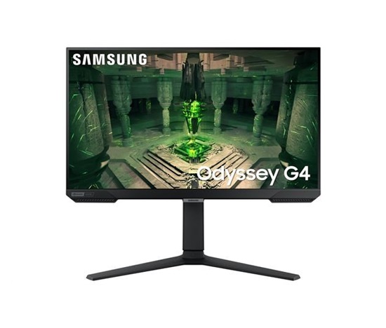 Samsung MT LED LCD herný monitor 25" Odyssey LS25BG400EUXEN-IPS,1920 x 1080,1ms,240Hz,HDMI,DisplayPort