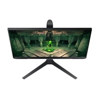 Samsung MT LED LCD herný monitor 25" Odyssey LS25BG400EUXEN-IPS,1920 x 1080,1ms,240Hz,HDMI,DisplayPort