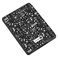 Puzdro CONNECT IT pre Amazon Kindle 2021 (11. gen.), doodle black
