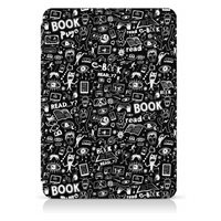 Puzdro CONNECT IT pre Amazon Kindle 2021 (11. gen.), doodle black
