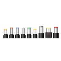 Napájací adaptér pre notebooky Fortron NB 120 SLIM PRO, 120 W, 19 V