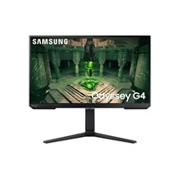 Samsung MT LED LCD monitor 27" Odyssey LS27BG400EUXEN-Flat,IPS,1920 x 1080,1ms,240Hz,HDMI,DisplayPort