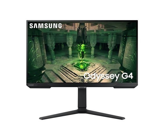 Samsung MT LED LCD monitor 27" Odyssey LS27BG400EUXEN-Flat,IPS,1920 x 1080,1ms,240Hz,HDMI,DisplayPort