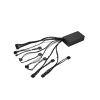 Napájací zdroj Fortron 500W Flex ATX FlexGURU PRO 500, 80PLUS GOLD