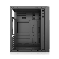 1stCOOL JAZZ 3, stredná veža, AU, USB 3.0, bez napájania, čierna